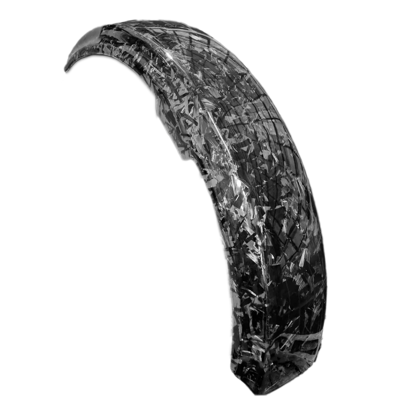 Schutzblech SR50 - forged Carbon