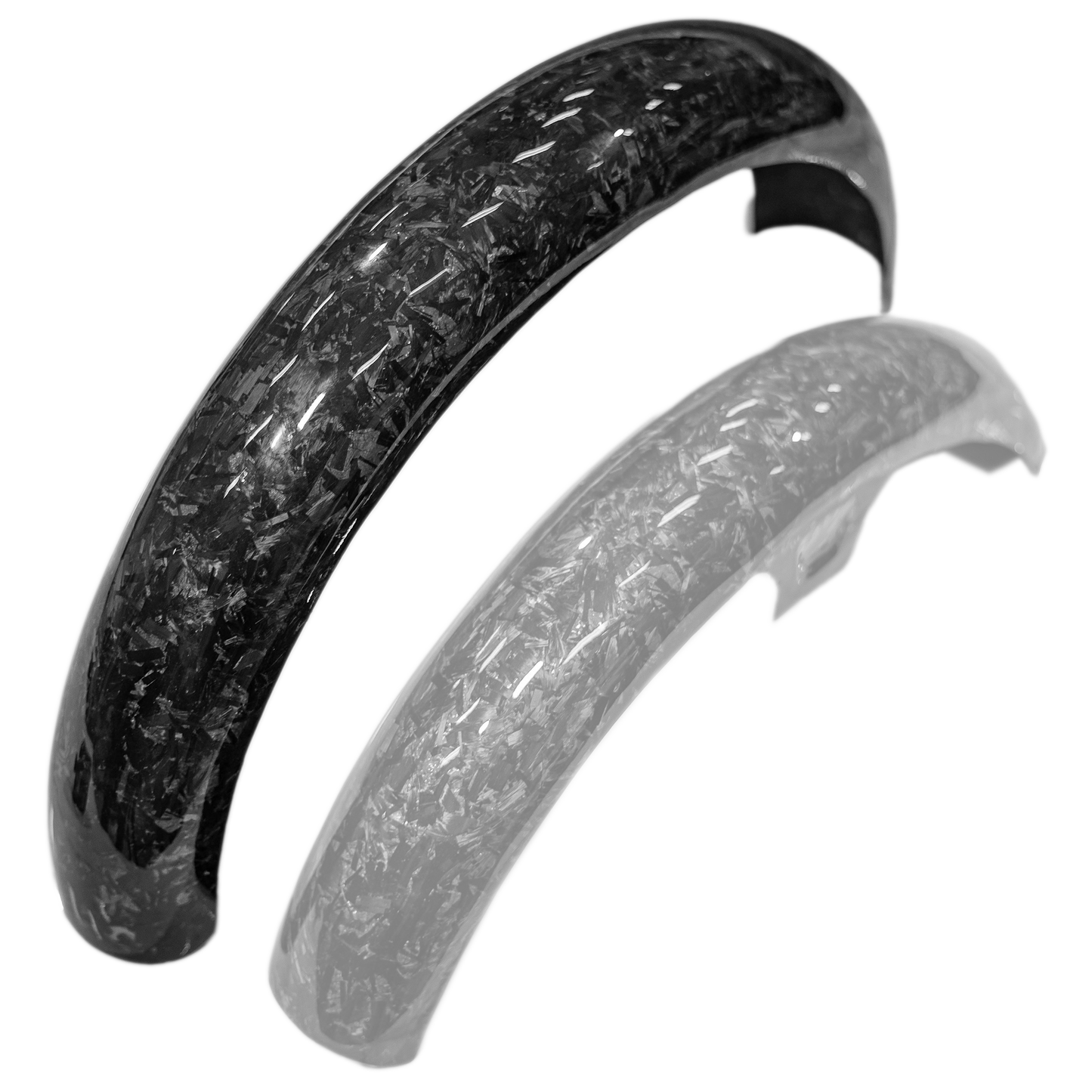 Schutzblech S51 - forged Carbon