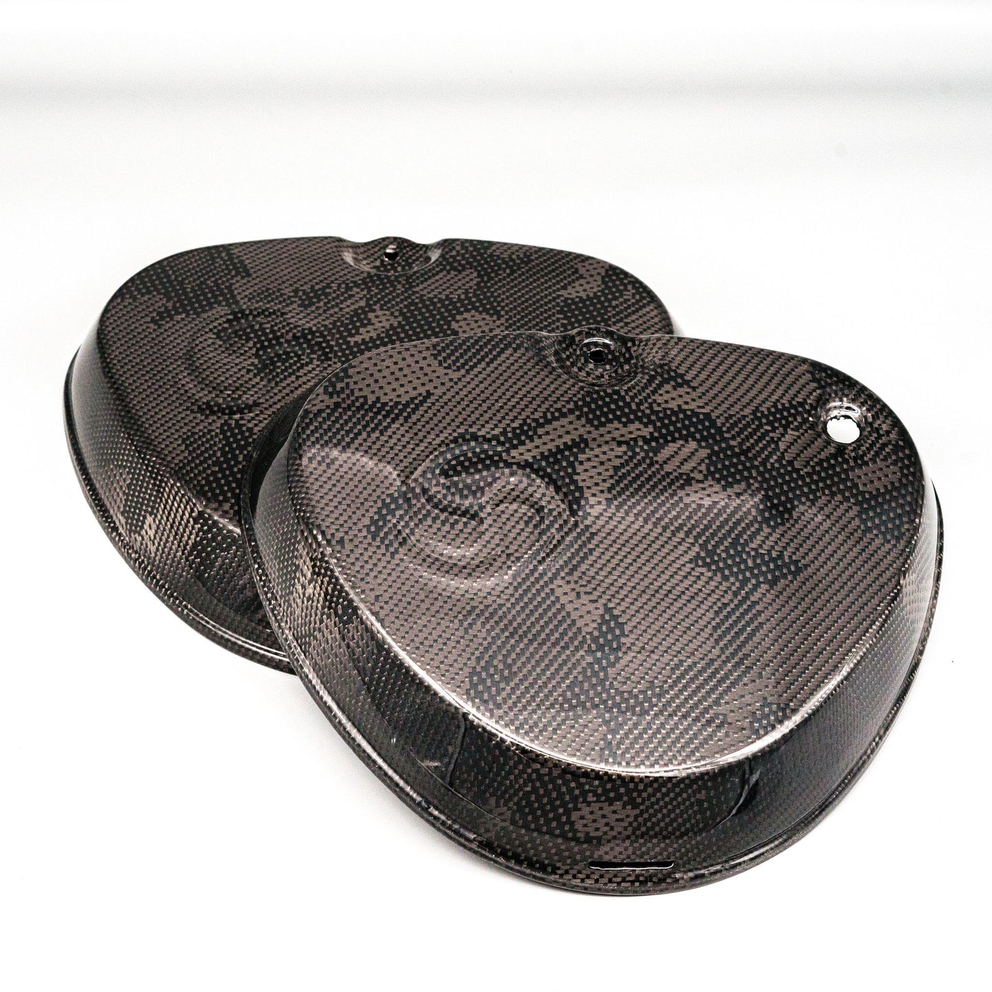 Seitendeckel - Camouflage