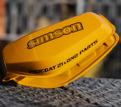 Limited Simson Tankset Procoat21 X BNB-Parts