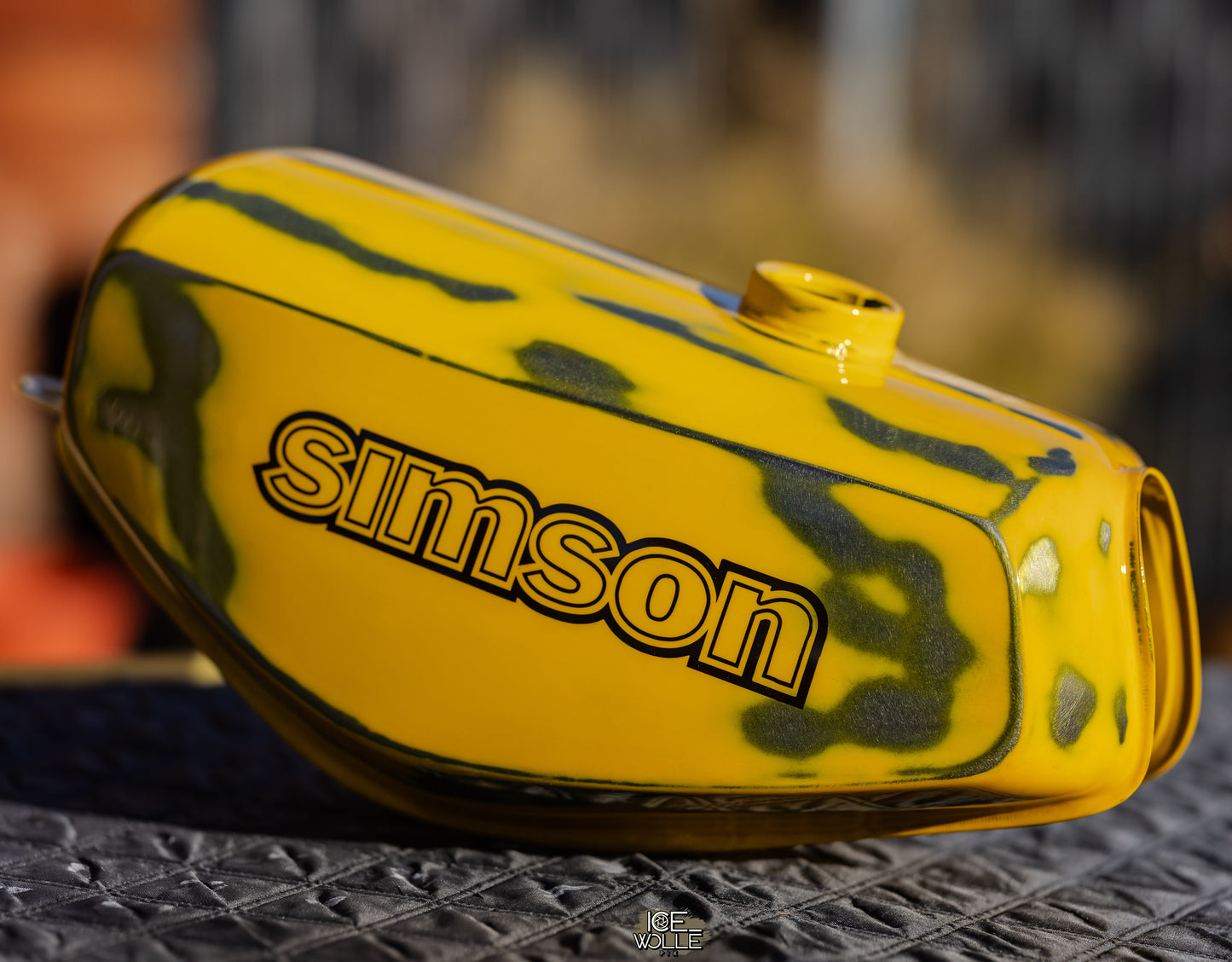 Limited Simson Tankset Procoat21 X BNB-Parts