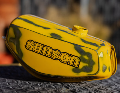 Limited Simson Tankset Procoat21 X BNB-Parts