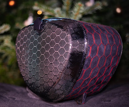 Seitendeckel - Honeycomb