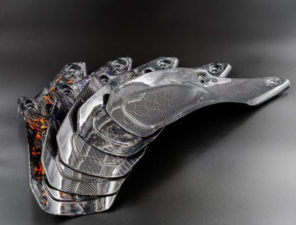 Spritzschutz passend für KTM EXC/EXC TPI/EXC-F