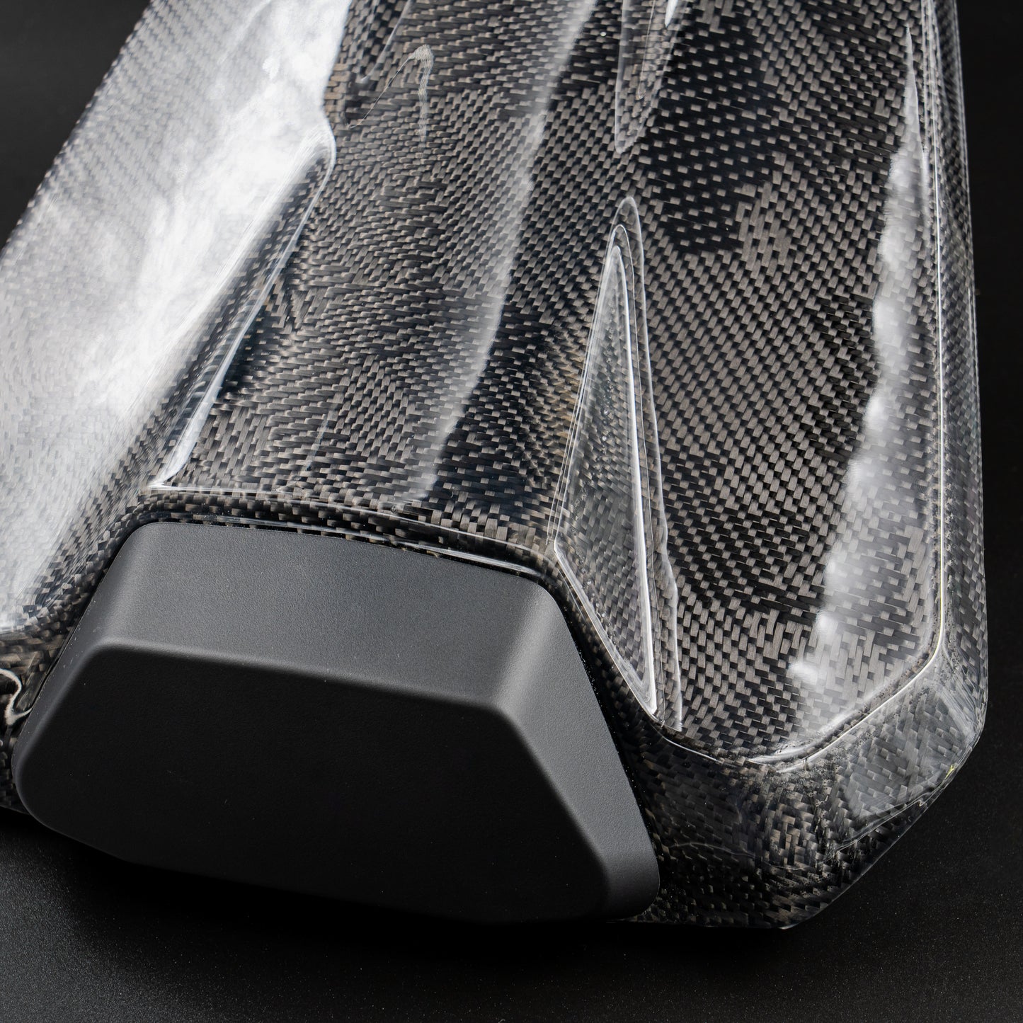 Sozius Sitz Abdeckung passend für  KTM 1290 Super Duke R