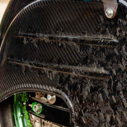 Karosserie Verkleidung KR51 (Schwalbe Panzer)