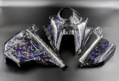 Tankcover Set unten passend für KTM EXC, TPI, XC-W