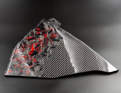 Luftfilterabdeckung passend für KTM EXC / EXC TPI / EXC-F / XC-W 2020-2023