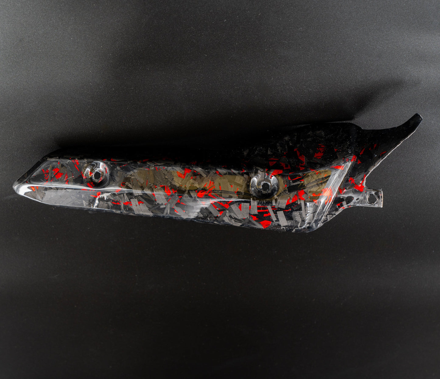 Hitzeschutz passend für KTM SMC-R