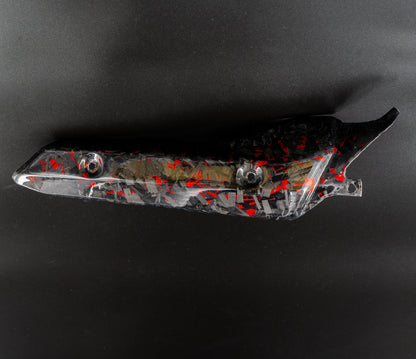 Hitzeschutz passend für KTM SMC-R