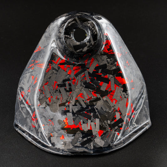 Zündschlosscover passend für Husqvarna 701