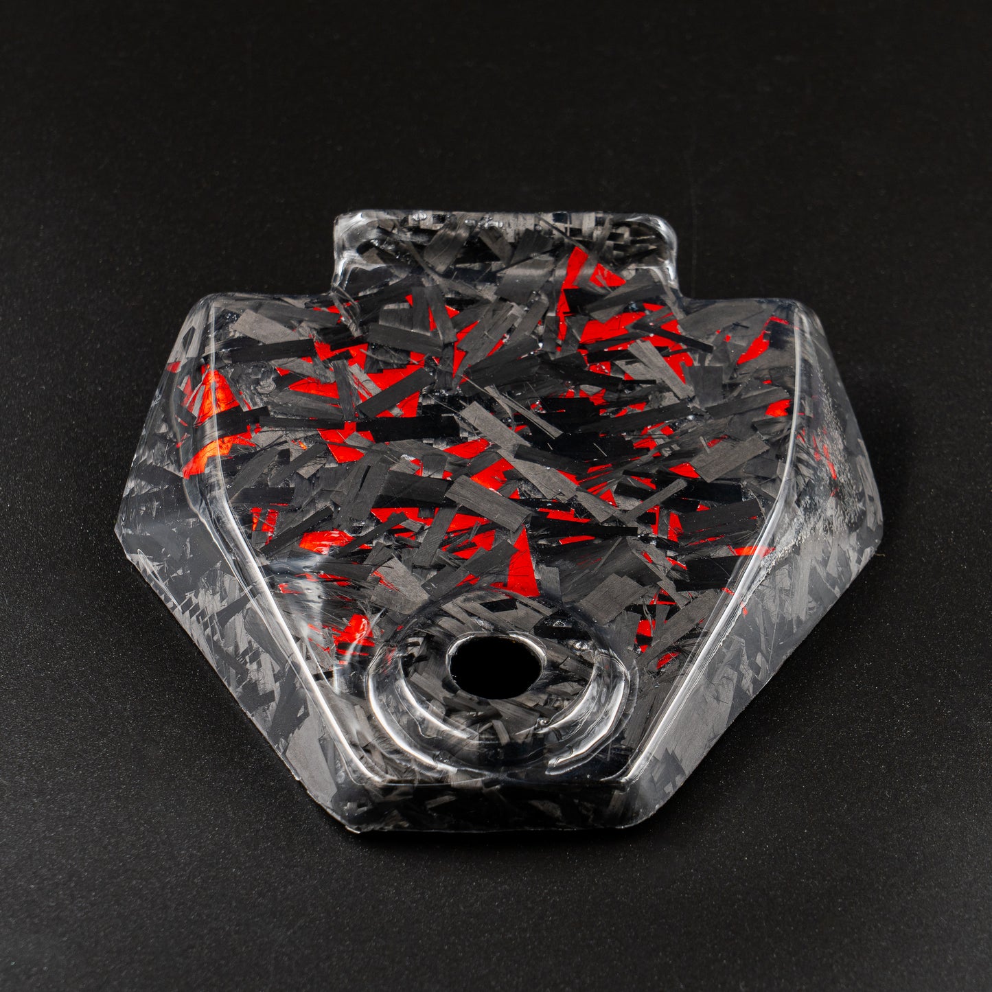 Zündschlosscover passend für KTM SMC-R