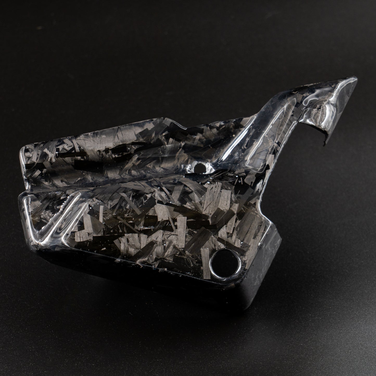 TPS Sensor Abdeckung passend für Ducati Multistrada V2/V2S 2017-2021