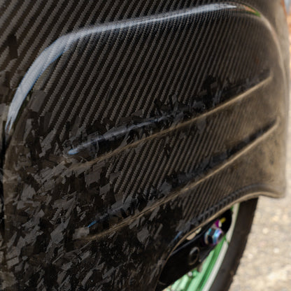 Karosserie Verkleidung KR51 (Schwalbe Panzer)