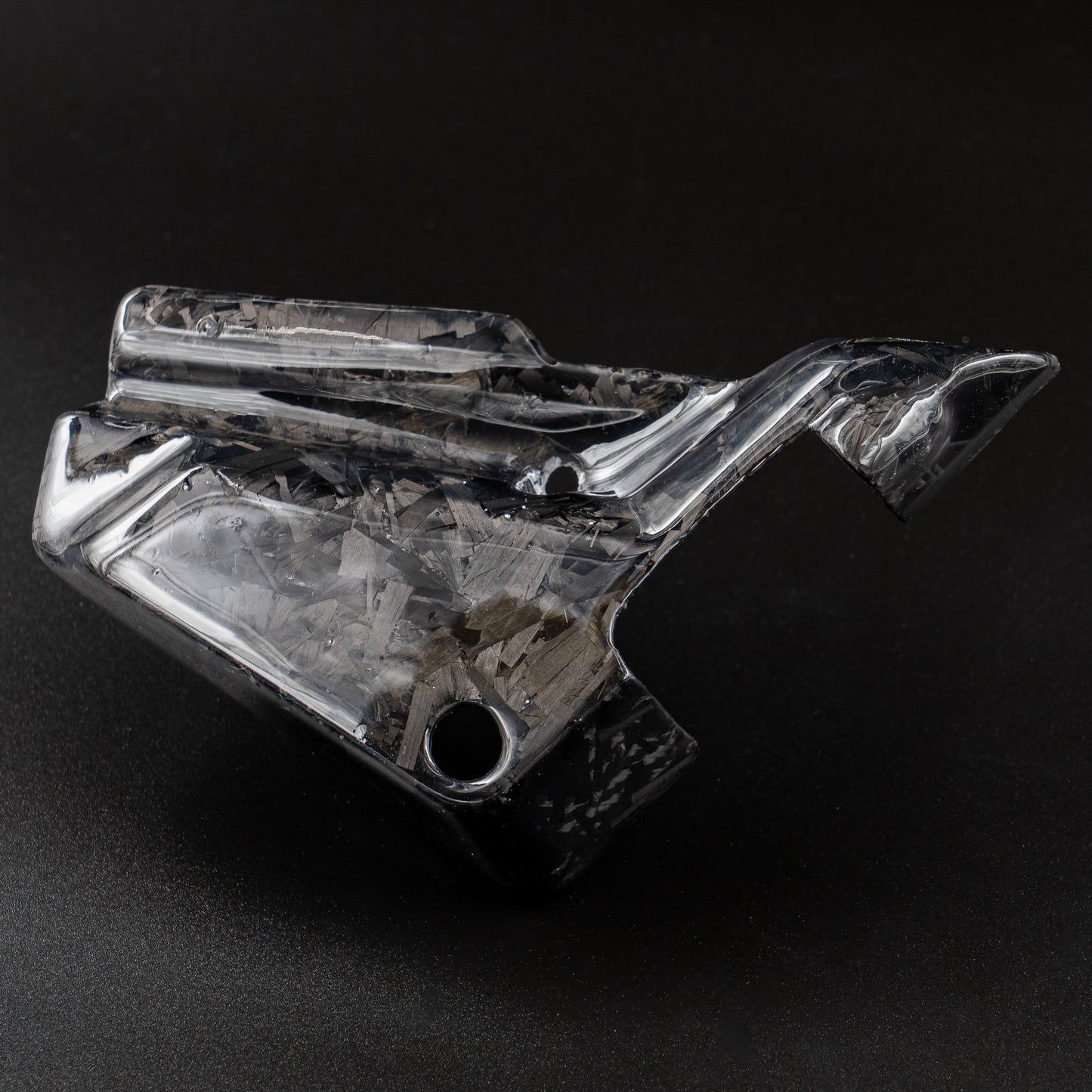 TPS Sensor Abdeckung passend für Ducati Multistrada V2/V2S 2017-2021