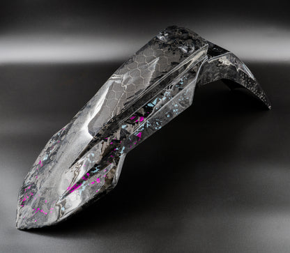 Kotflügel passend für KTM EXC/EXC TPI/ EXC-F