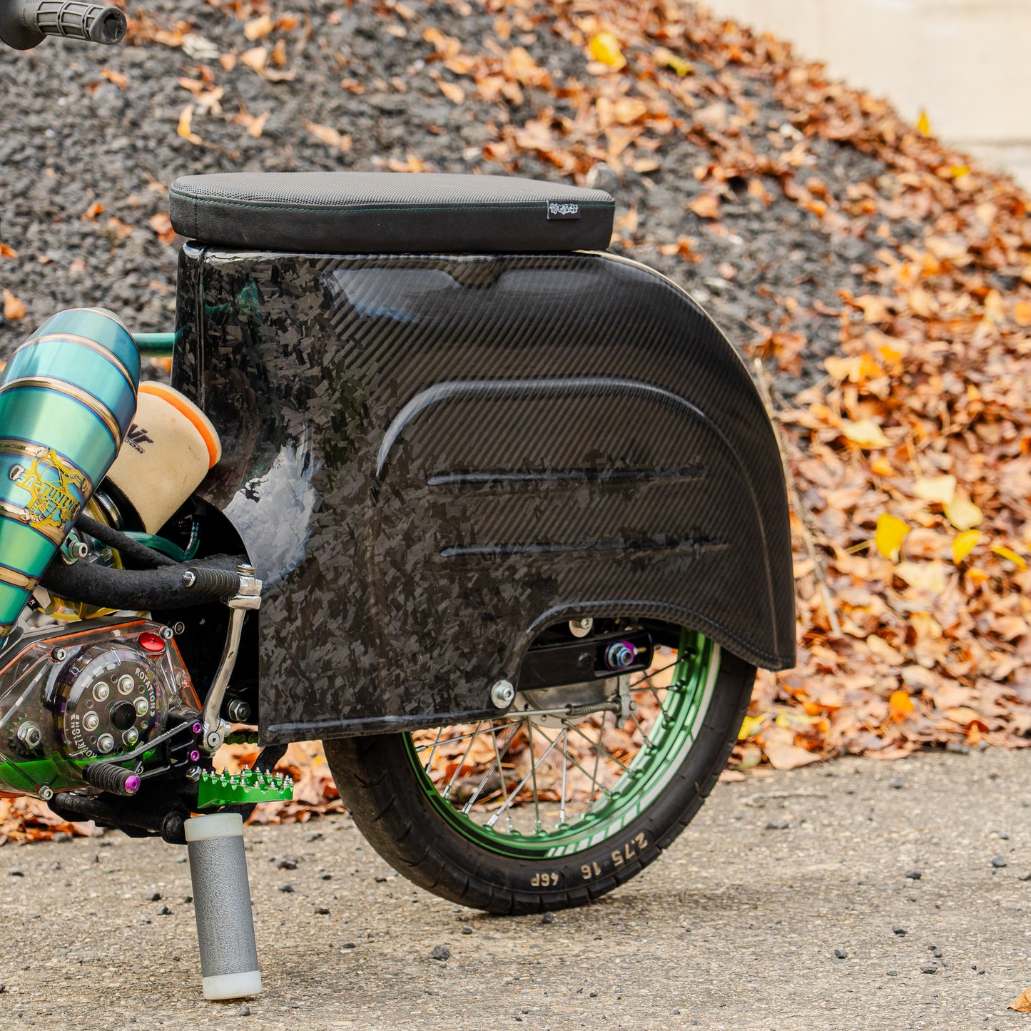 Karosserie Verkleidung KR51 (Schwalbe Panzer)