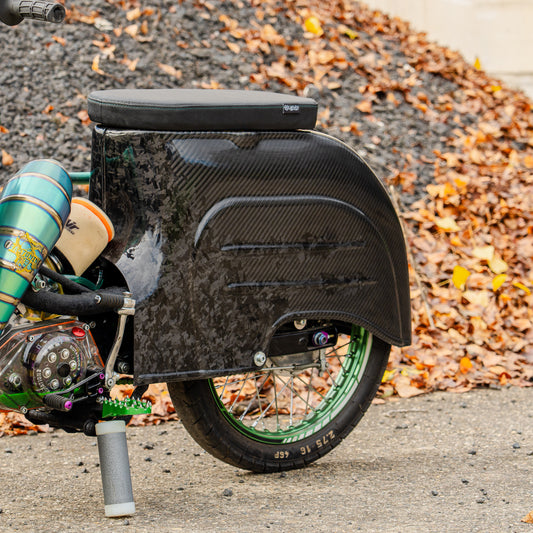 Karosserie Verkleidung KR51 (Schwalbe Panzer)