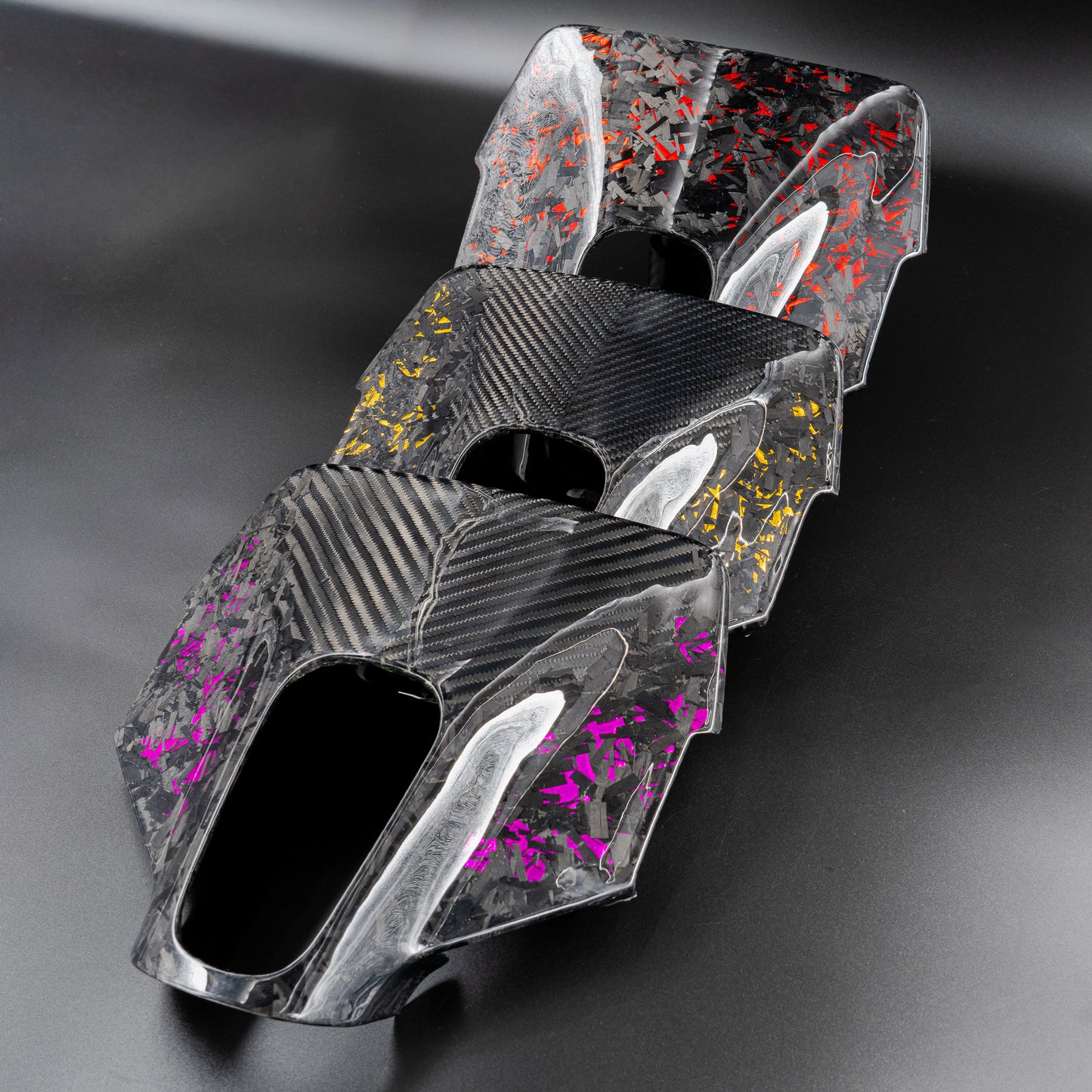 Scheinwerfermaske passend für Stark Varg SX/EX/SM all Gen.