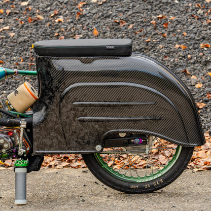 Karosserie Verkleidung KR51 (Schwalbe Panzer)