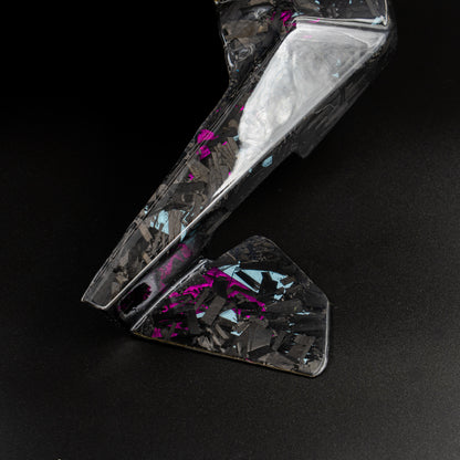 Scheinwerfermaske passend für KTM EXC/EXC TPI/ EXC-F/XC-W 2024-2026