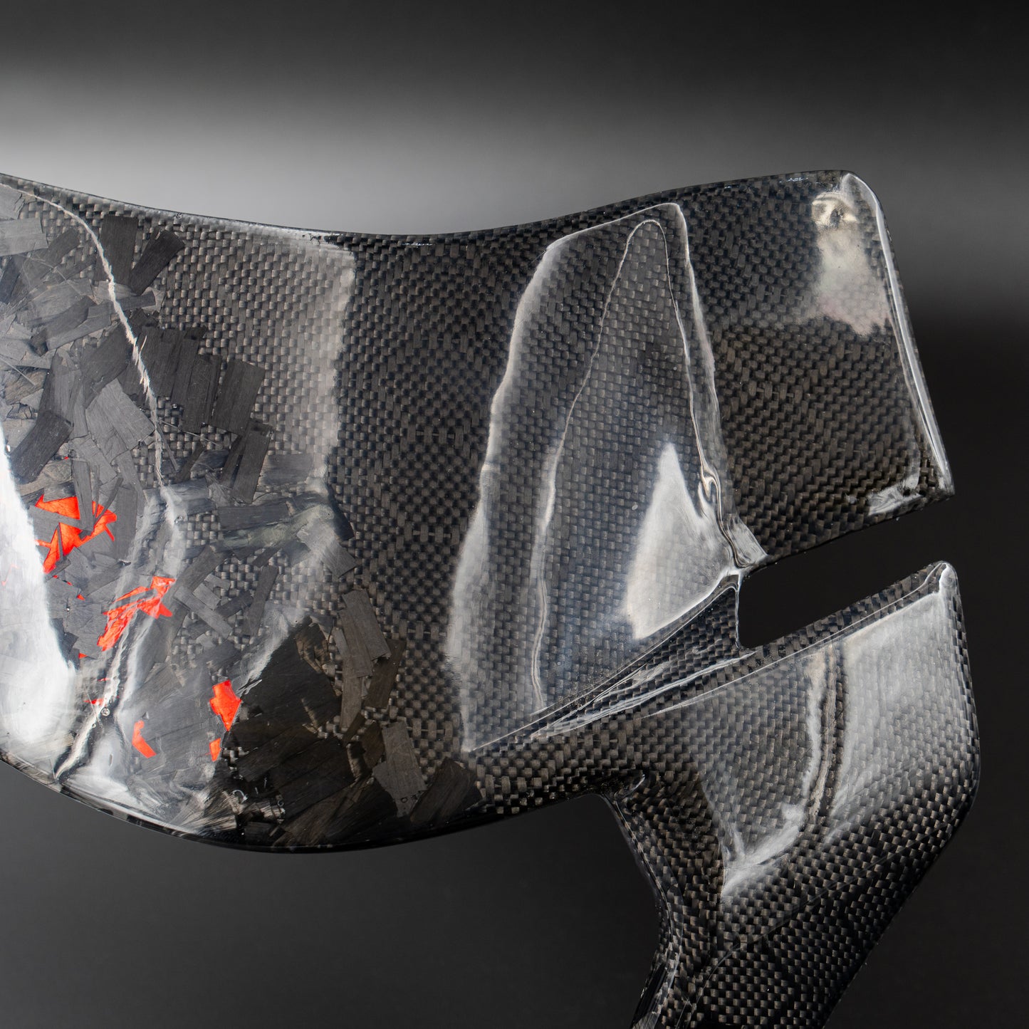 Scheinwerfermaske passend für KTM EXC/EXC TPI/EXC-F 2020-2023