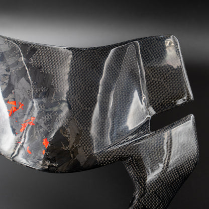 Scheinwerfermaske passend für KTM EXC/EXC TPI/EXC-F 2020-2023