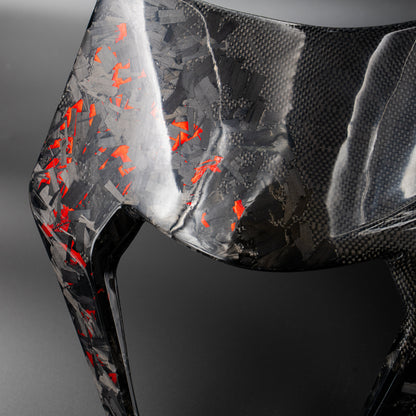 Scheinwerfermaske passend für KTM EXC/EXC TPI/EXC-F 2020-2023