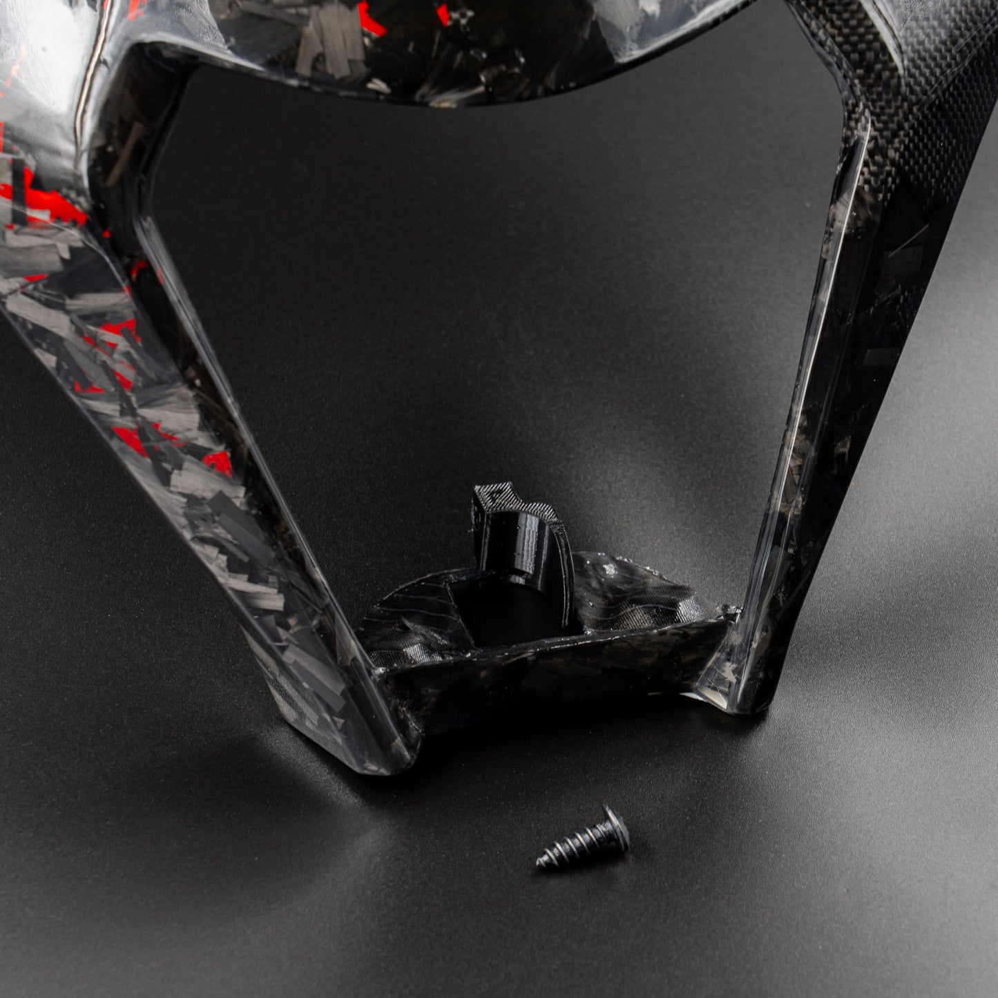 Scheinwerfermaske passend für KTM EXC/EXC TPI/EXC-F 2020-2023