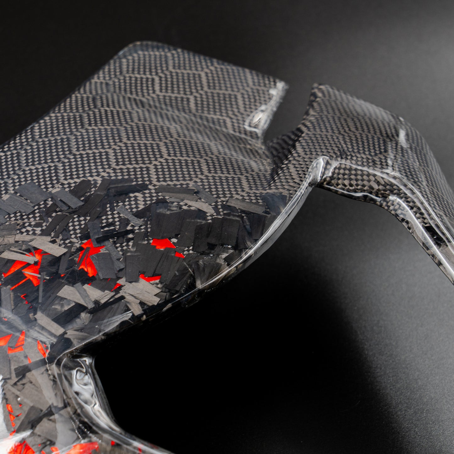 Scheinwerfermaske passend für KTM EXC/EXC TPI/EXC-F 2020-2023