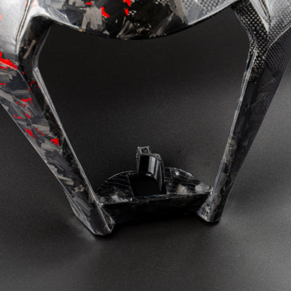 Scheinwerfermaske passend für KTM EXC/EXC TPI/EXC-F 2020-2023