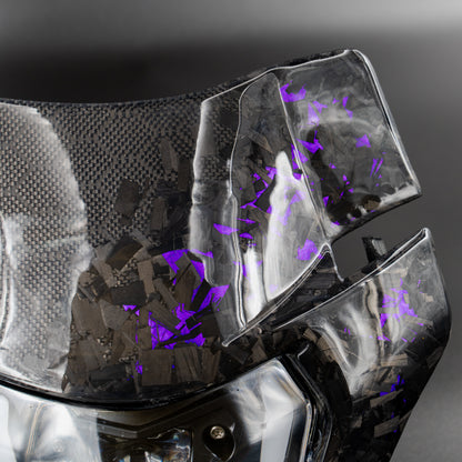 Scheinwerfermaske passend für KTM EXC/EXC TPI/EXC-F 2020-2023