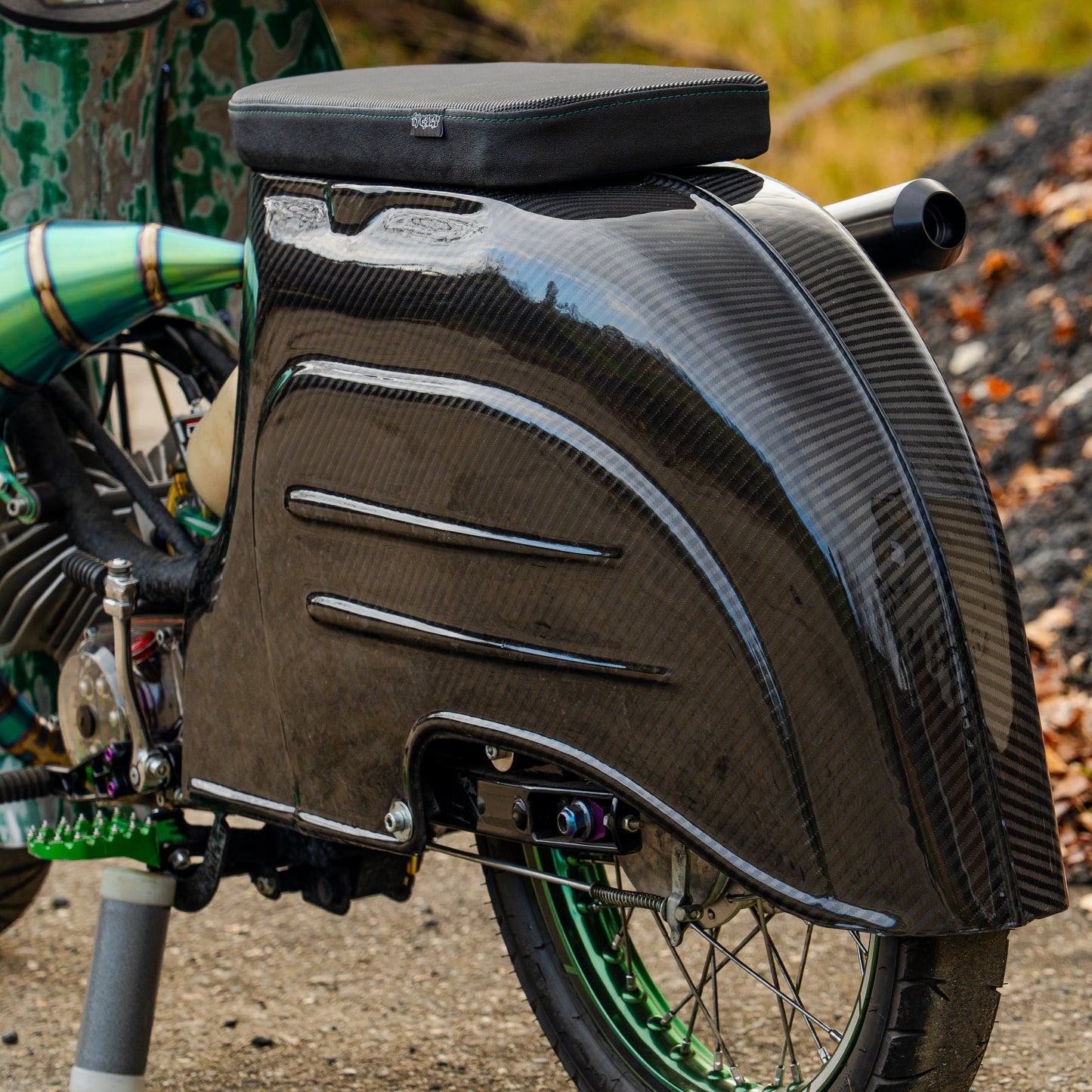 Karosserie Verkleidung KR51 (Schwalbe Panzer)