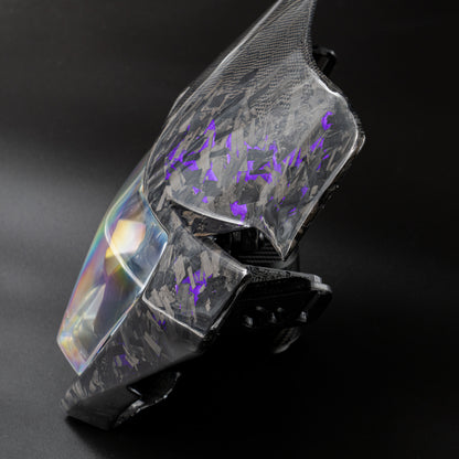 Scheinwerfermaske passend für KTM EXC/EXC TPI/EXC-F 2020-2023