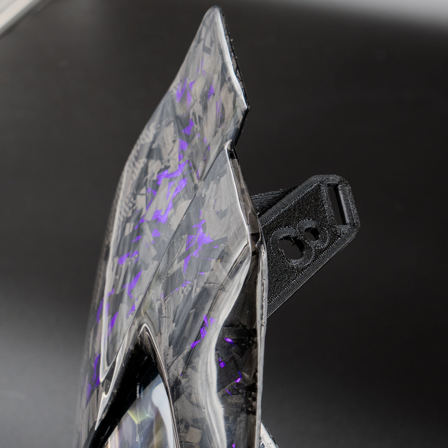 Scheinwerfermaske passend für KTM EXC/EXC TPI/EXC-F 2020-2023