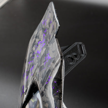 Scheinwerfermaske passend für KTM EXC/EXC TPI/EXC-F 2020-2023