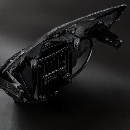 Scheinwerfermaske passend für KTM EXC/EXC TPI/EXC-F 2020-2023