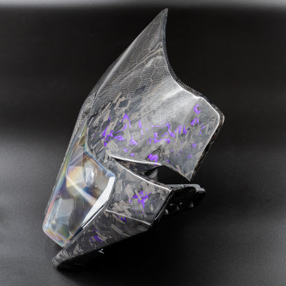 Scheinwerfermaske passend für KTM EXC/EXC TPI/EXC-F 2020-2023