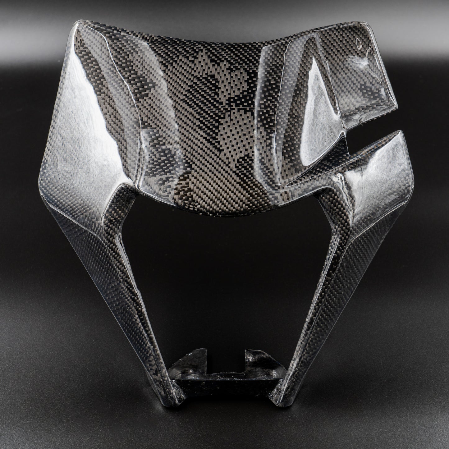 Scheinwerfermaske passend für KTM EXC/EXC TPI/EXC-F 2020-2023