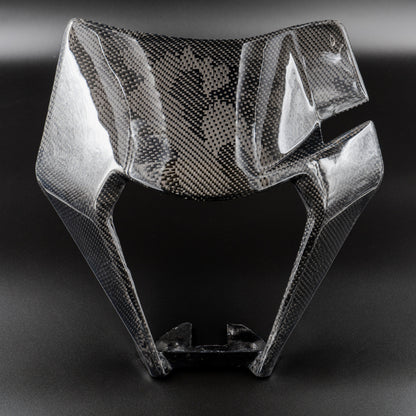 Scheinwerfermaske passend für KTM EXC/EXC TPI/EXC-F 2020-2023