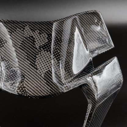 Scheinwerfermaske passend für KTM EXC/EXC TPI/EXC-F 2020-2023