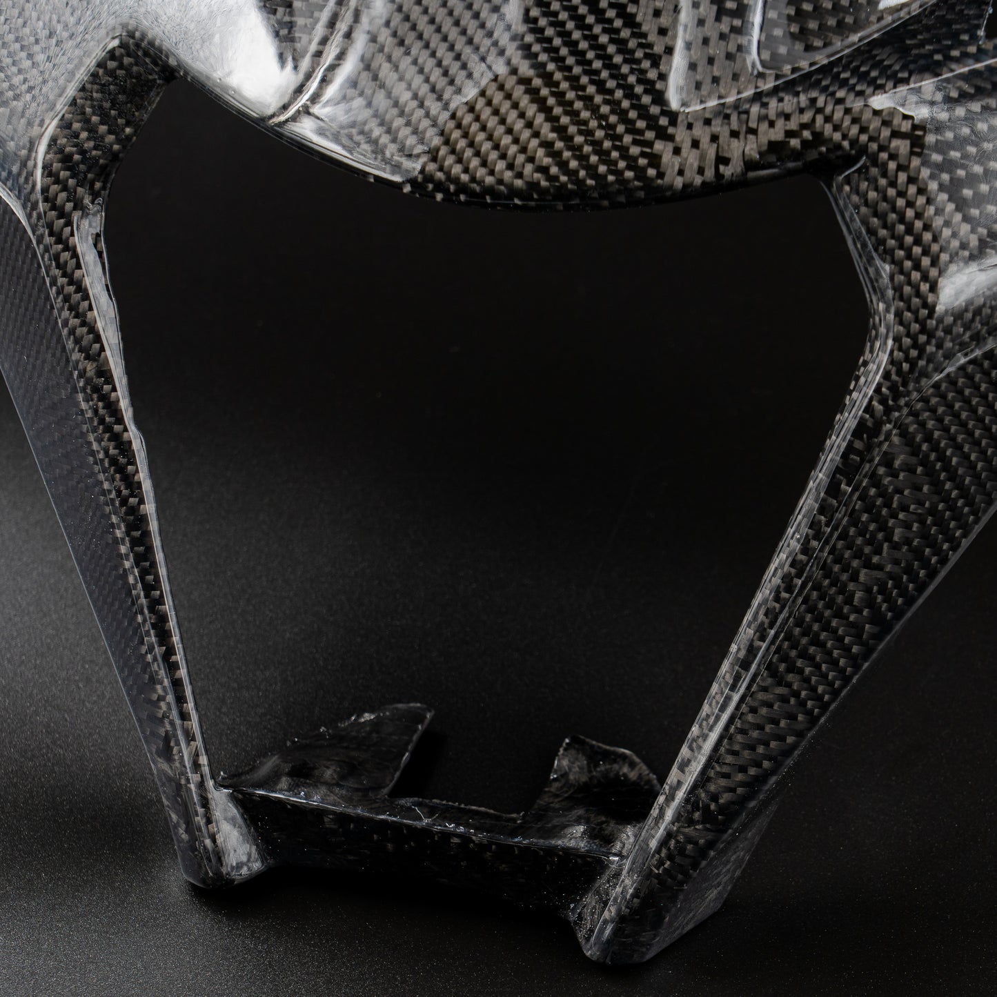 Scheinwerfermaske passend für KTM EXC/EXC TPI/EXC-F 2020-2023