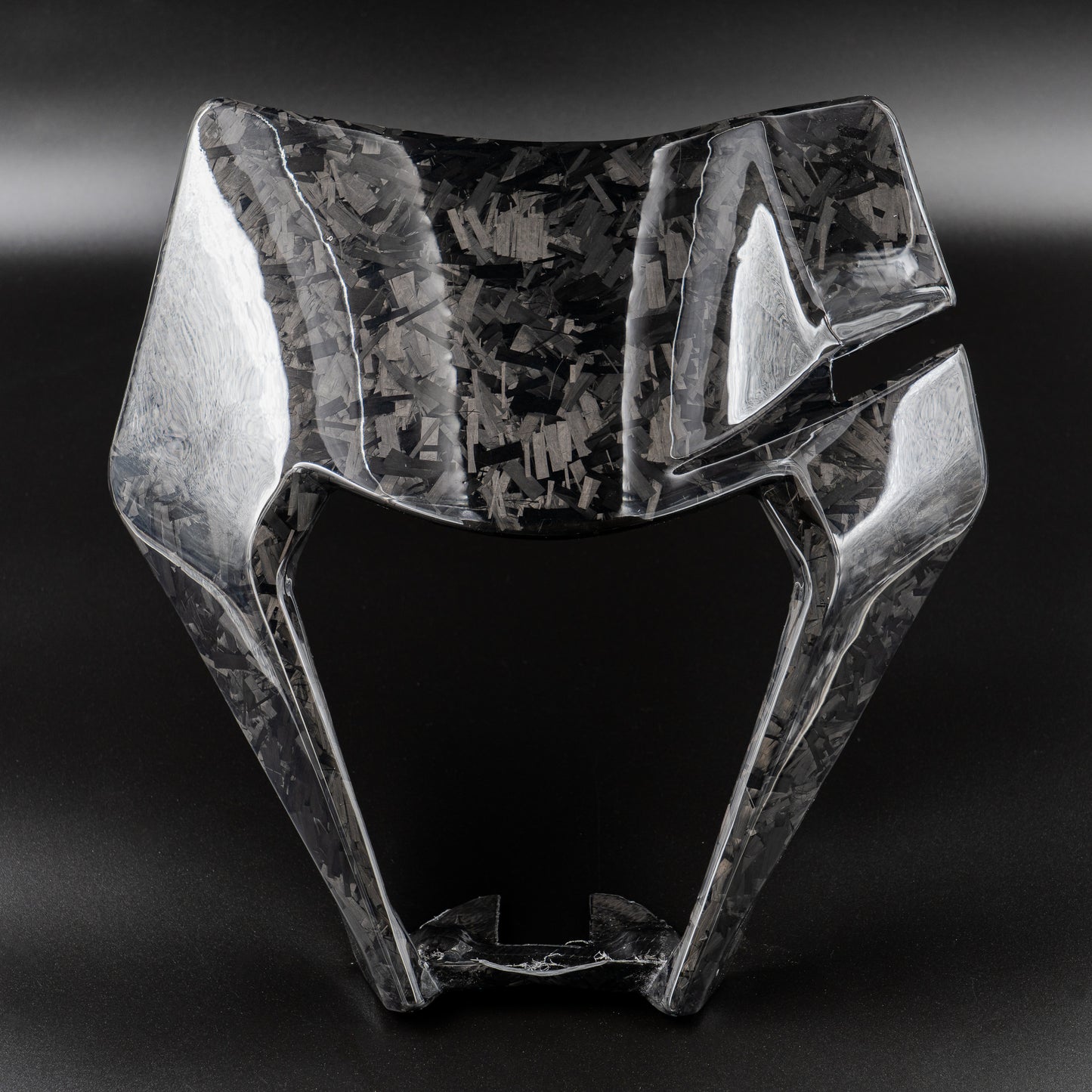 Scheinwerfermaske passend für KTM EXC/EXC TPI/EXC-F 2020-2023