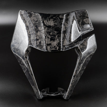 Scheinwerfermaske passend für KTM EXC/EXC TPI/EXC-F 2020-2023