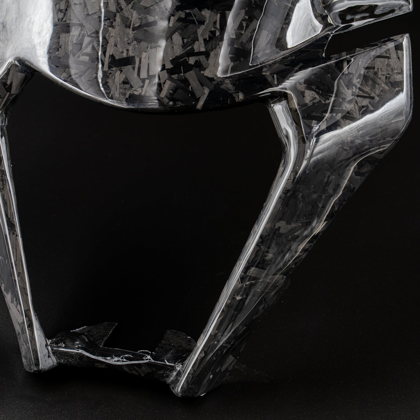 Scheinwerfermaske passend für KTM EXC/EXC TPI/EXC-F 2020-2023