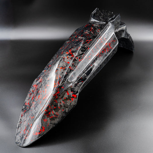 Carbon Kotflügel Stark Varg 