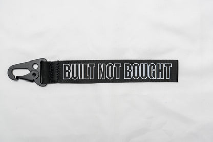Keychain / Schlüsselanhänger BUILTNOTBOUGHT