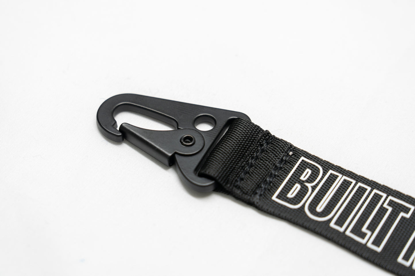 Keychain / Schlüsselanhänger BUILTNOTBOUGHT