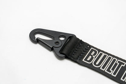 Keychain / Schlüsselanhänger BUILTNOTBOUGHT