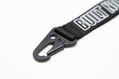 Keychain / Schlüsselanhänger BUILTNOTBOUGHT